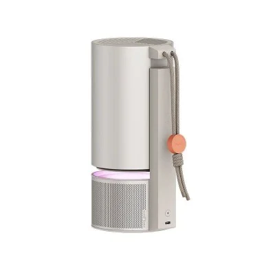 Xgimi Mogo 3 Pro, Google Tv Portable Cinema, Type-C Charge, 1080P 450 Iso Lumens - Grey